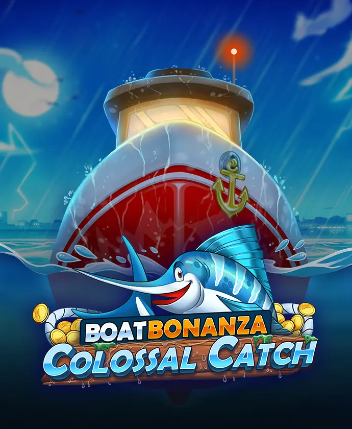 Boat Bonanza Colossal Catch