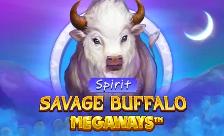 Savage Buffalo Spirit MEGAWAYS™ 