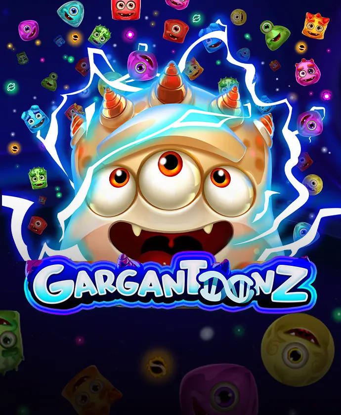 Gargantoonz Copy