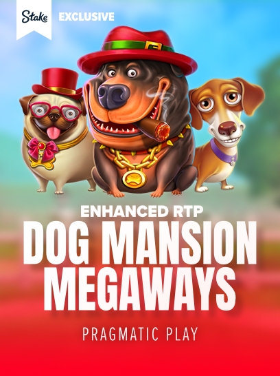 The Dog Mansion Megaways