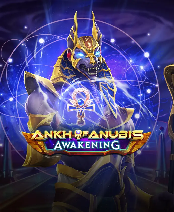 Ankh of Anubis Awakening