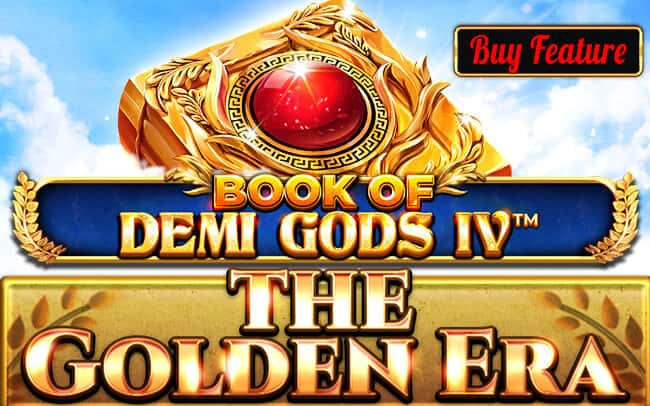 Book Of Demi Gods IV – The Golden Era