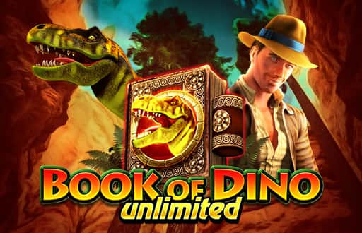 Book of Dino Unlimited