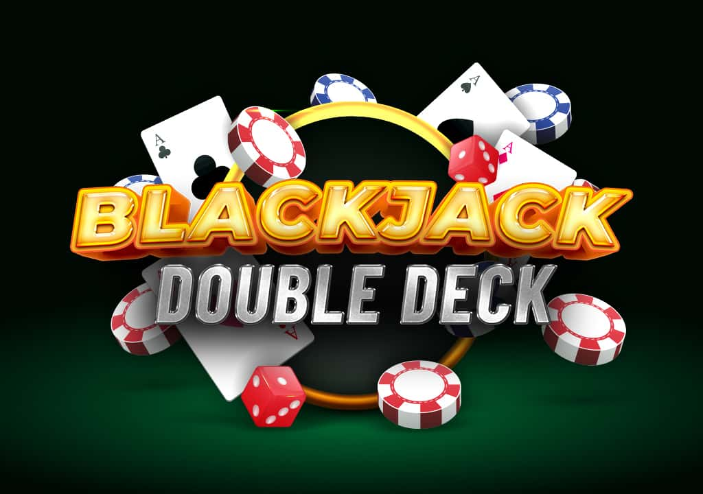 Blackjack Double Deck