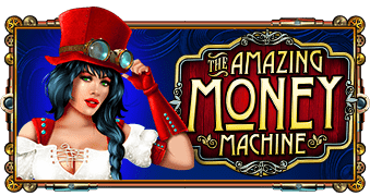 The Amazing Money Machine