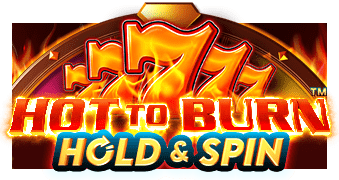 Hot to Burn® Hold and Spin