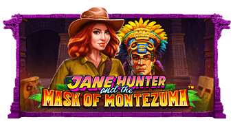 Jane Hunter and the Mask of Montezuma