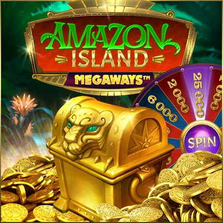 Amazon Island MegaWays