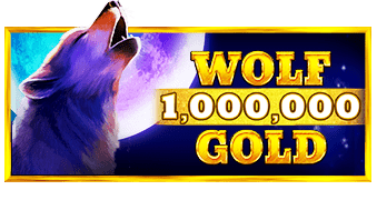 Wolf Gold Scratchcard