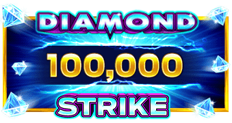 Diamond Strike Scratchcard