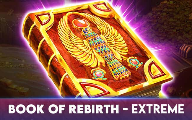 Book Of Rebirth – Extreme