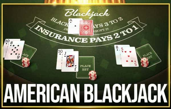 American (US) Blackjack