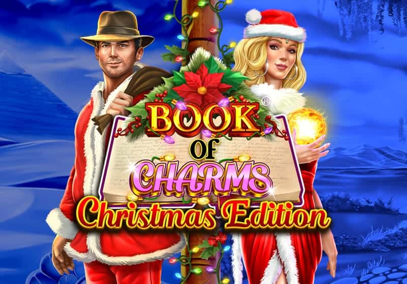 Book of Charms Christmas Edition