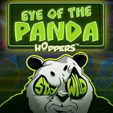 Eye of the Panda