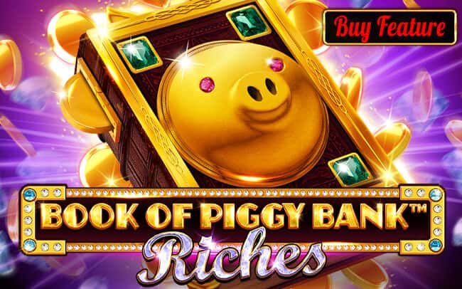 Book Of Piggy Bank – Riches