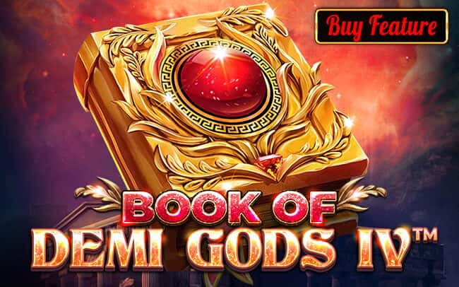 Book Of Demi Gods 4