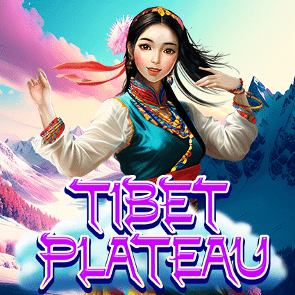 Tibet Plateau