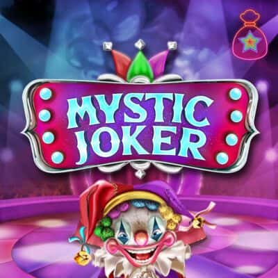 Mystic Joker Scratch