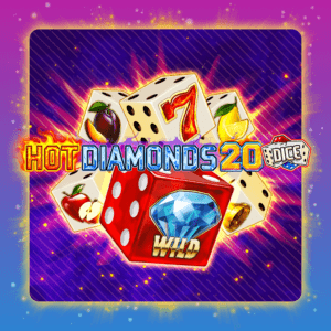 Hot Diamonds 20 Dice