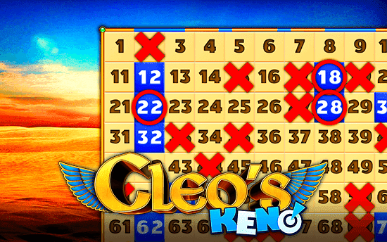 Cleos Keno