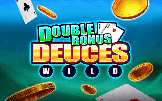 Double Bonus Deuces Wild