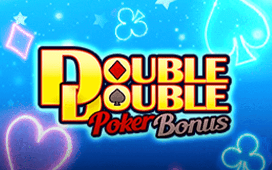 Double Double Poker Bonus