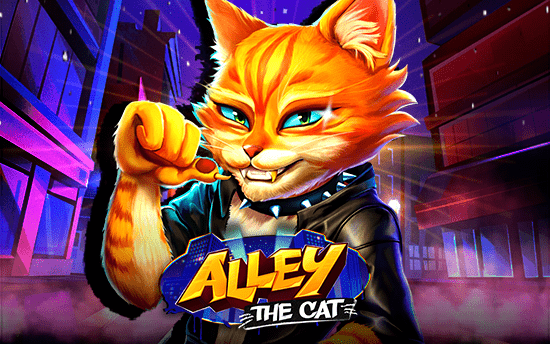 Alley the Cat