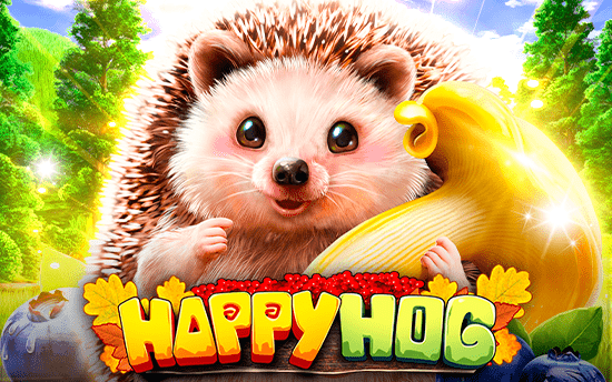 Happy Hog