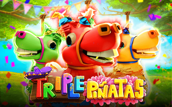 Triple Pinatas