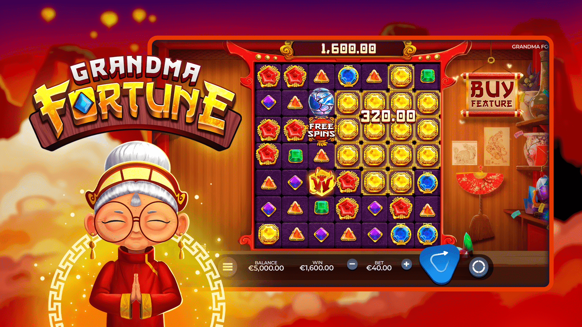 Grandma Fortune