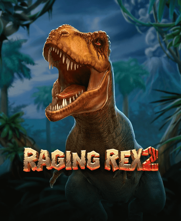 Raging Rex 2