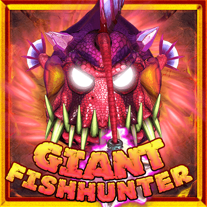 Giant Fish Hunter