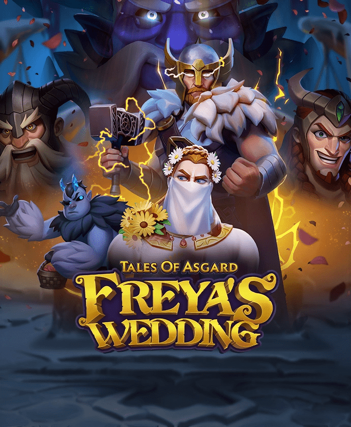 Tales of Asgard: Freya's Wedding