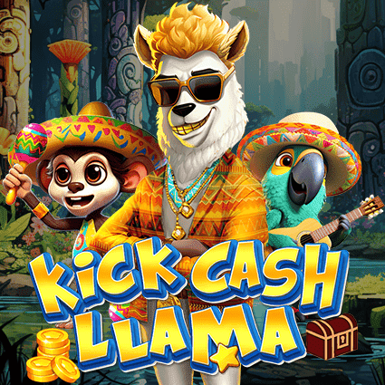 Kick Cash Llama