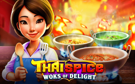 Thai Spice - Woks of Delight