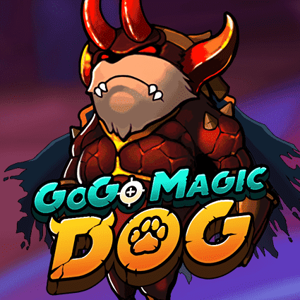 Go Go Magic Dog