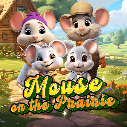 Mouse on the Prairie