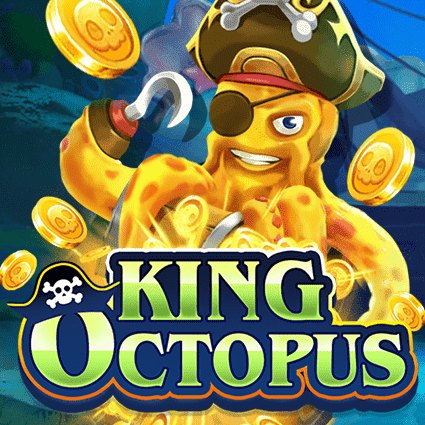 King Octopus