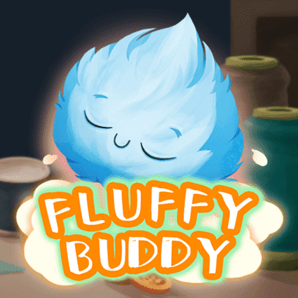 Fluffy Buddy