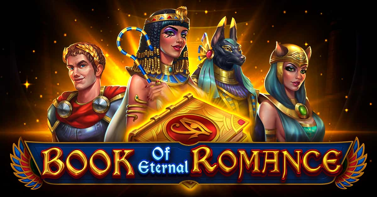 Book of Eternal Romance