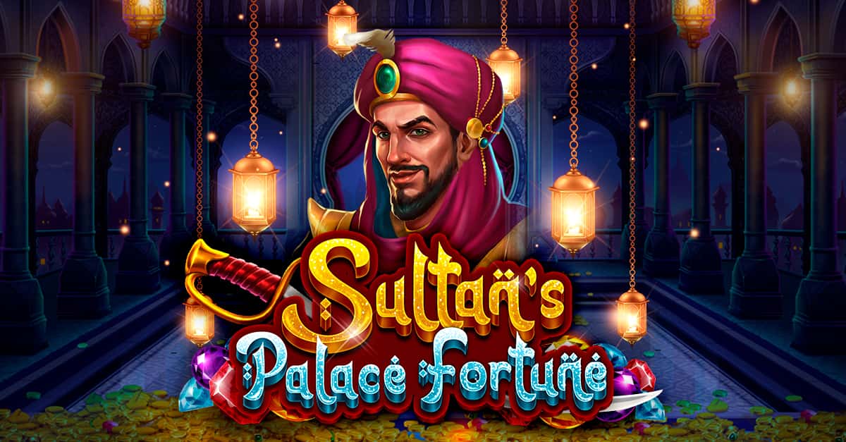 Sultan’s Palace Fortune