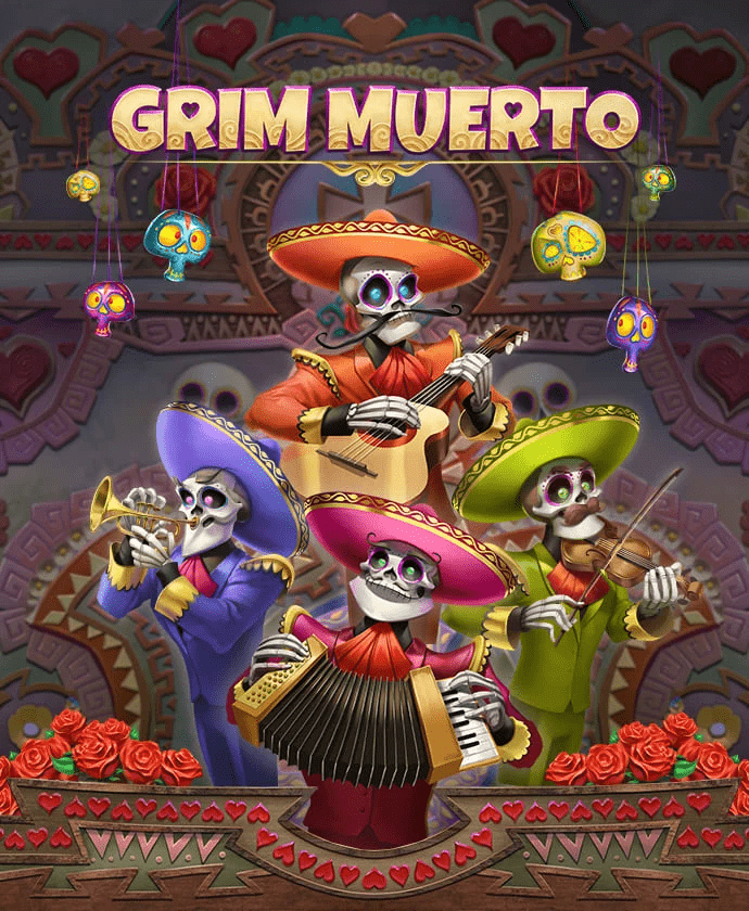 Grim Muerto