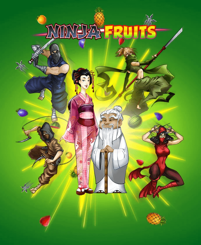 Ninja Fruits